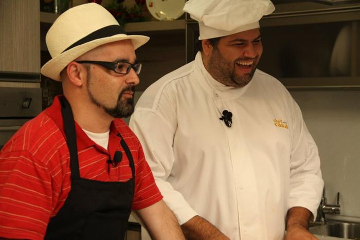 Chef em Casa